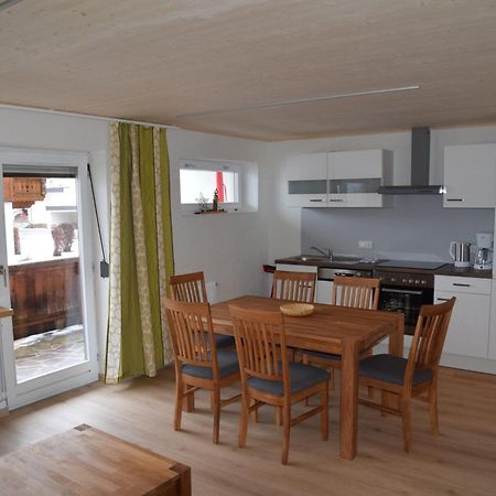 Gaestehaus Wolf Elbigenalp Buitenkant foto