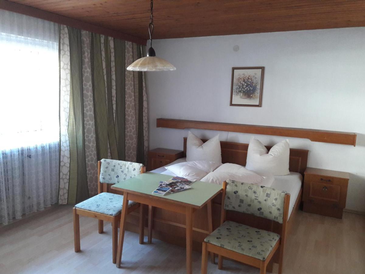 Gaestehaus Wolf Elbigenalp Buitenkant foto