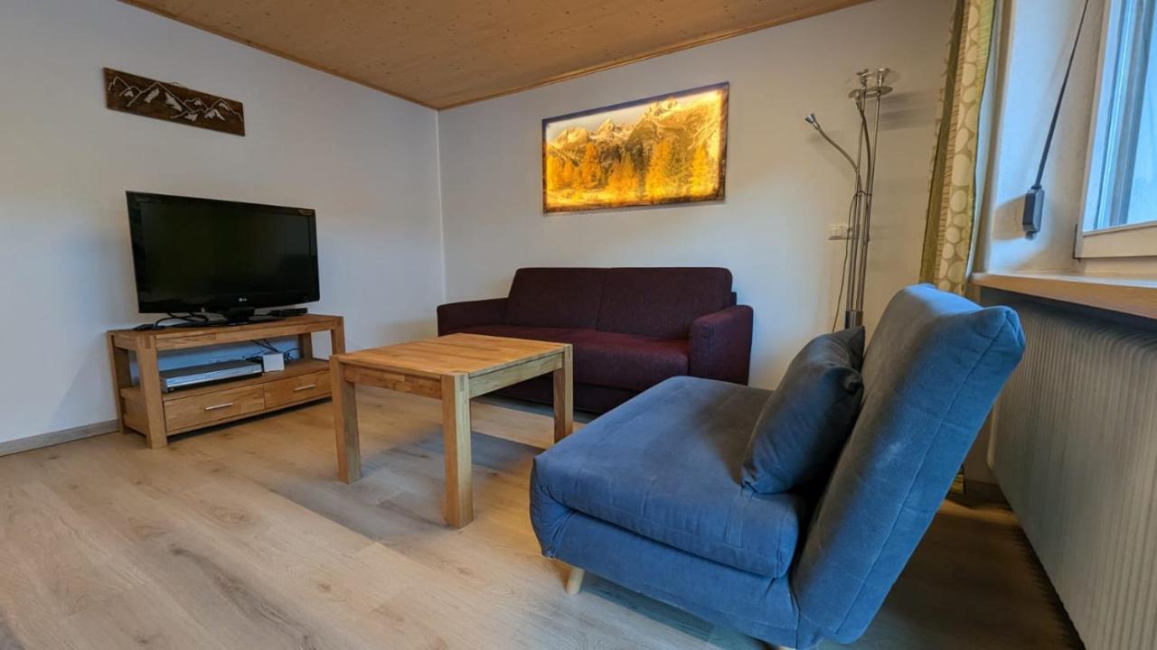 Gaestehaus Wolf Elbigenalp Buitenkant foto