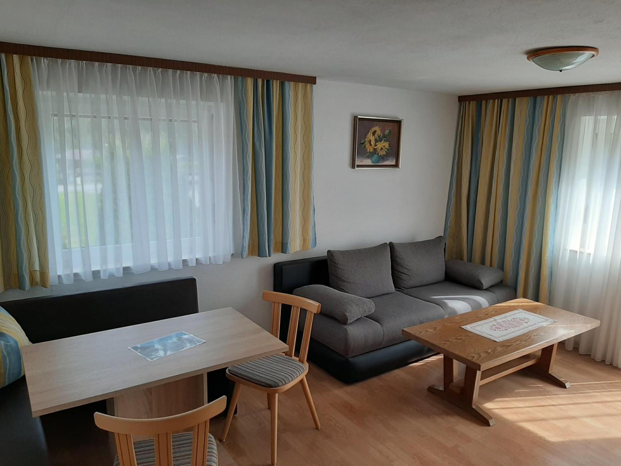 Gaestehaus Wolf Elbigenalp Buitenkant foto